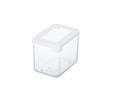 229082 Orthex Group 7722010 Oppbevaringsboks GASTROMAX tørrmat 0,8L Transparent boks for oppbevaring av mat