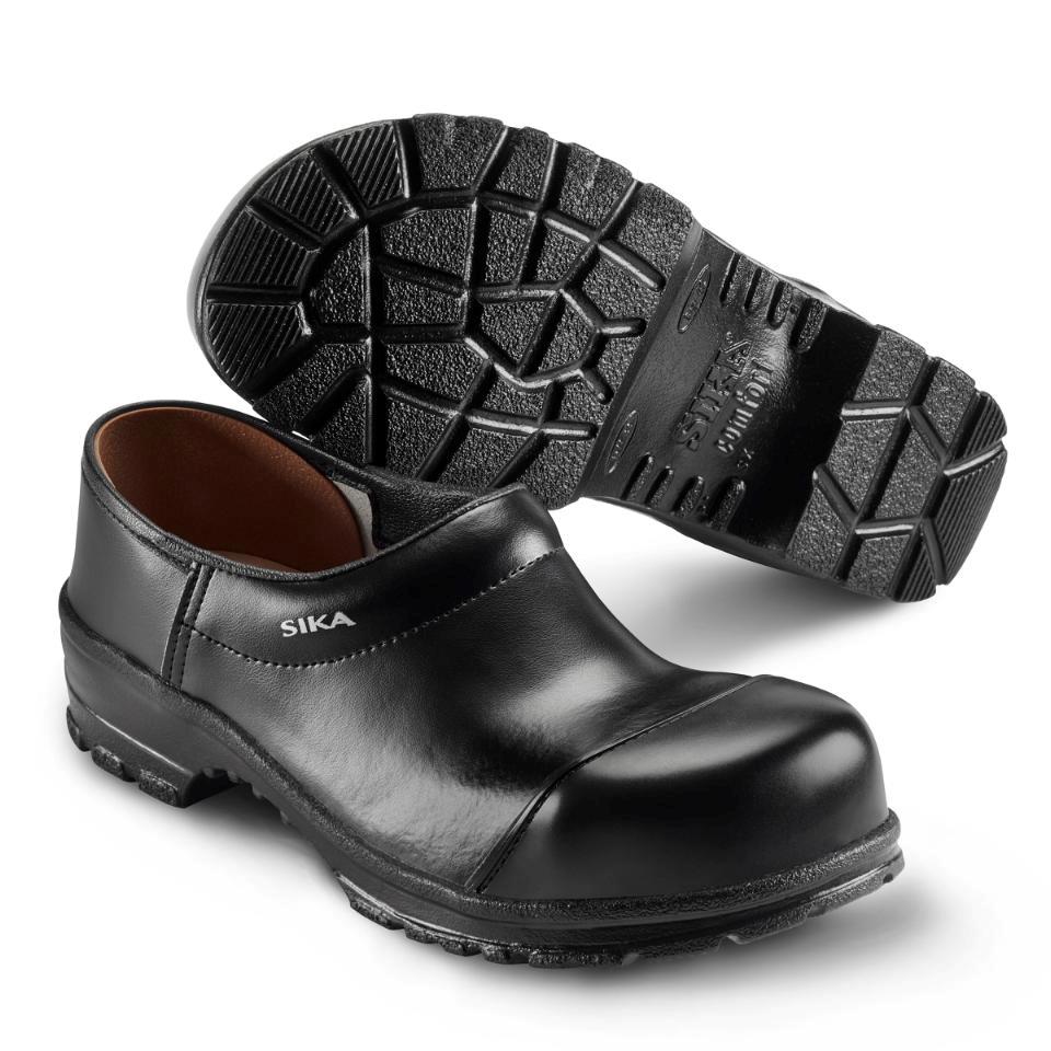 9441634 Sika Footwear 29 Sika Comfort vernetresko Sort 35