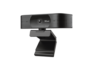Trust TW-350 4K UHD Webcam (B2B) Avansert webkamera med ultra HD 4K 