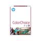 177179 CHP754 Kopipapir HP Color Choice 160g A4 Spesialpapir for fargeprint (250 ark)