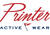 Printer Active Wear Printer