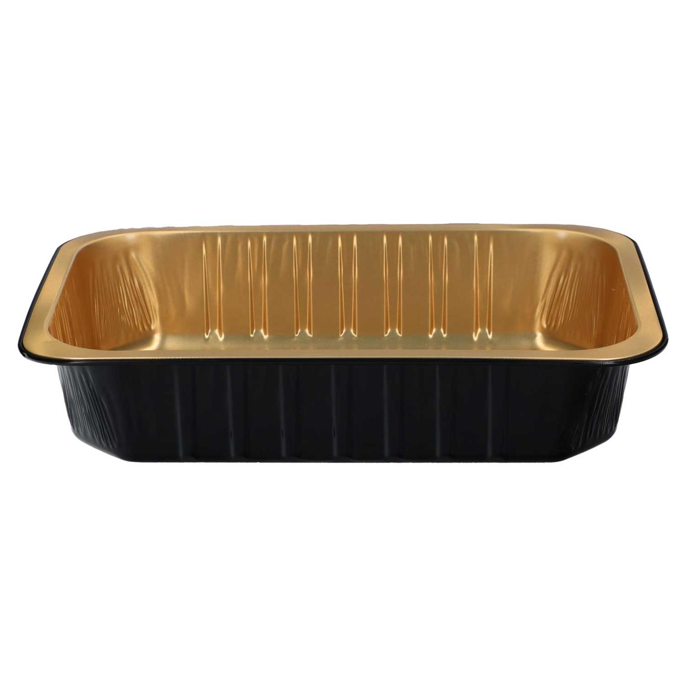 9435707 Contital AS220975 Aluminiumsform Eclipse 214 x 142 x 45 mm Smoothwall aluform | 975 cm3 | (300 stk)