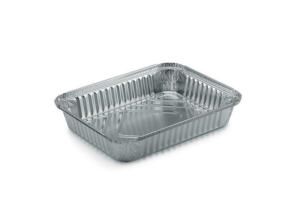 Aluminiumsform std 211 x 147 x 41 mm Standard aluform| 850 cm3 | (1000 stk) 