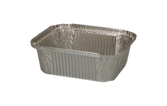 9442263  590500 Aluminiumsform std | 144x119x44 mm Standard aluform| 500 ml | (1000 stk)