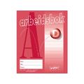 Arbeidsbok 17x21 80g 24bl 11,5mm linjert