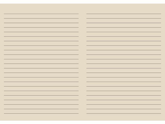 354038  354038 Arbeidsbok A4 80g 24bl 11,5mm linjer 