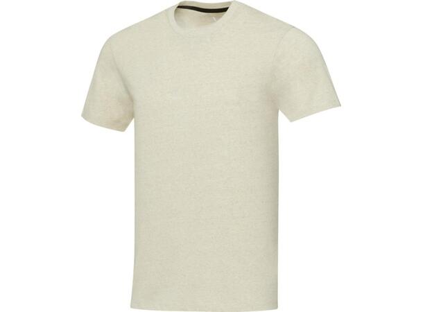 Avalite kortermet unisex Aware™ resirkulert t-skjorte - Hvit 