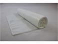 197674   Avfallspose LDPE 38x50cm18my hvit (1000) 100 poser pr. rull | 10 ruller pr. eske