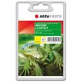 Blekk AgfaPhoto Yellow Kompatibel | BrotherLC125XL