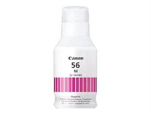 Blekk CANON GI-56 PGBK Magenta Refill Blekk til MAXIFY GX7050 Inkjet 