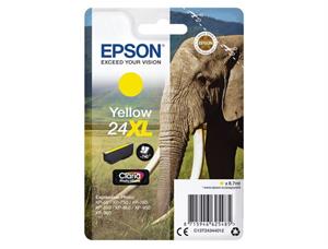 Blekk EPSON 24XL C13T24344022 gul 