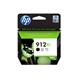 206798 HP3YL84AE#BGY Blekk HP 912XL Sort Blekkpatron HP Officejet Pro8025 black