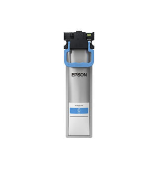 Blekk WF-C5 Series Ink Cartridge L Cyan Blekkpatron Cyan til Epson Workforce