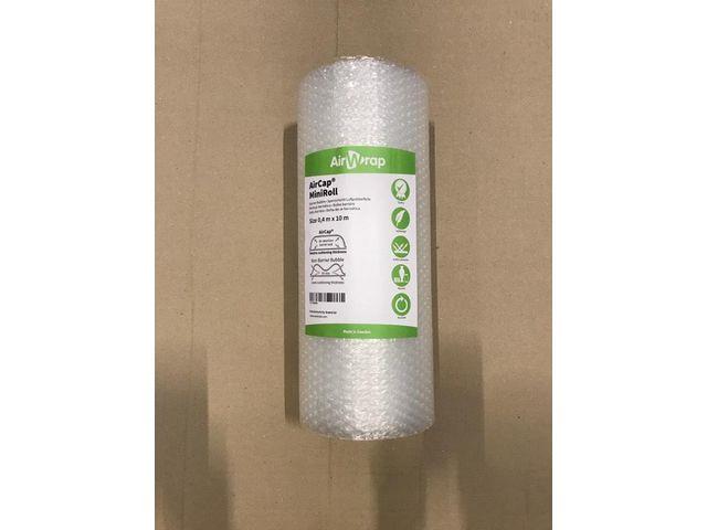 220967 Sealed Air 100728088 Bobleplast SEALED AIR minirull 40cmx10m 