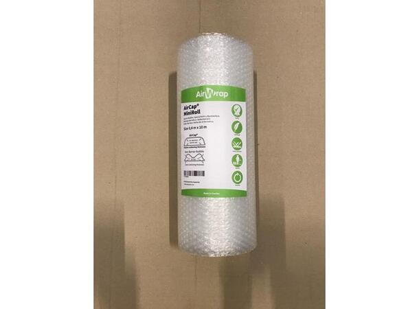 Bobleplast SEALED AIR minirull 40cmx10m 