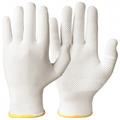 Bomullshansker med Spandex Vinyl/PVC | mikrodots
