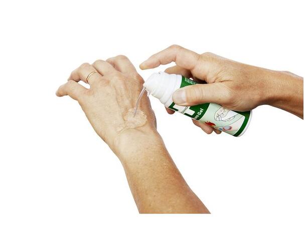Branngele CEDERROTH spray 100ml. 