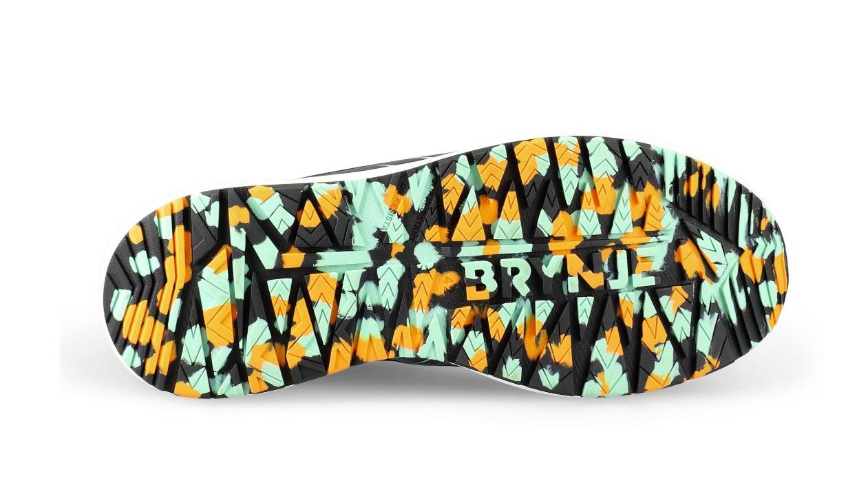 9445104 Brynje 100201 Brynje 100201 LAB Textile BOA 