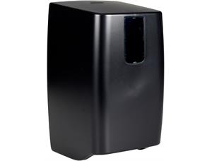Dispenser toalett ABENA Black Classic Dispenser til toalettpapir 2 ruller 