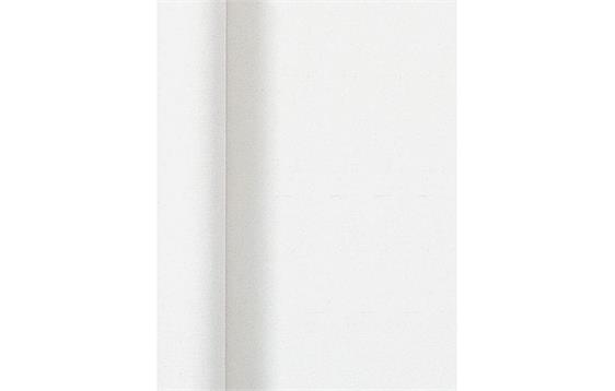 187262 Duni 186192 Duk DUNI 1,18x8m hvit Papirduk | Engangsduk
