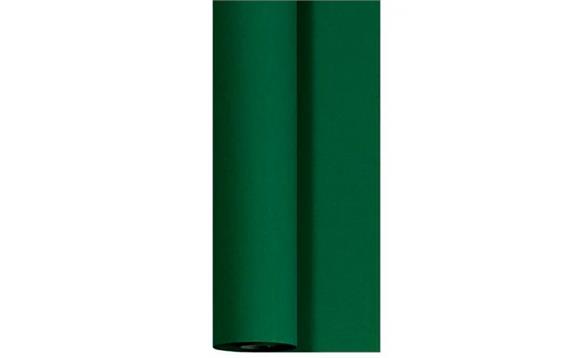 9444348 Duni  Duk Dunicel 1,18x25m m&#248;rk gr&#248;nn Papirduk | Engangsduk
