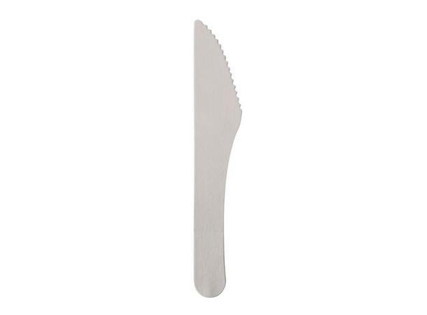 Engangskniv PURE papp 15,8 cm (100) Kniv | Engangs | Bestikk 