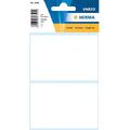 Etikett HERMA manuell 55x82mm hvit manuell etikett (14)