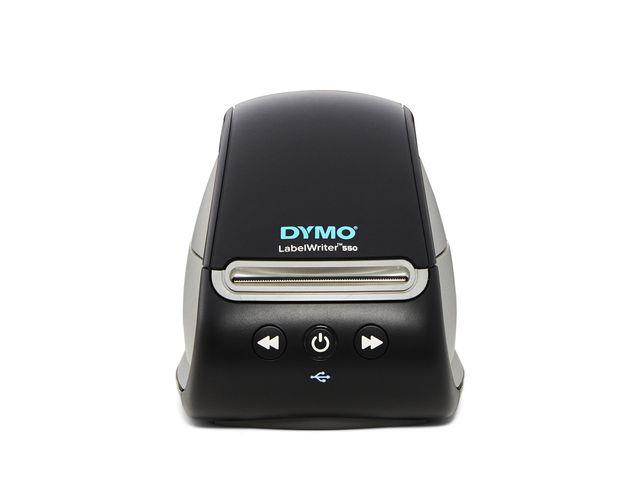 246813 Dymo 2112722 Etikettskriver DYMO LabelWriter 550 Dymo Llabelwriter for alle merkebehov