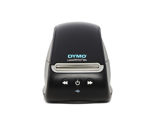 246813 Dymo 2112722 Etikettskriver DYMO LabelWriter 550 Dymo Llabelwriter for alle merkebehov