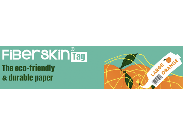 Fiberskin® TAG– fuktbestandig papir 450 x 320 mm 137 gr./115my (250 ark) 