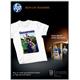 635027 HPC6050A Fotopapir HP C6050A T-shirt tr A4 (12 stk) | Til påtrykk på T-skjorte