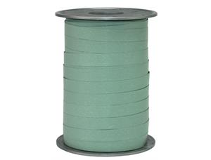 Gavebånd 10 mm x 200 m Vintage Green Matt 