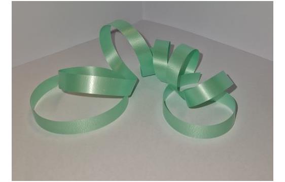 9441867 Hedlunds B5033 Gaveb&#229;nd 10 mm x 250 m Aqua 