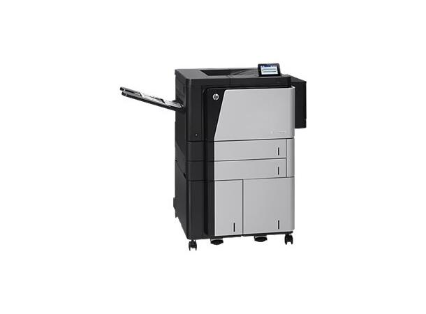 HP LaserJet Ent. M806x+ (ML) Skriver - svart-hvitt - Dupleks - laser 