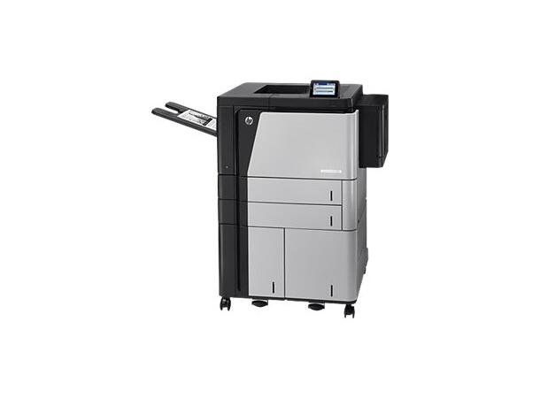 HP LaserJet Ent. M806x+ (ML) Skriver - svart-hvitt - Dupleks - laser 