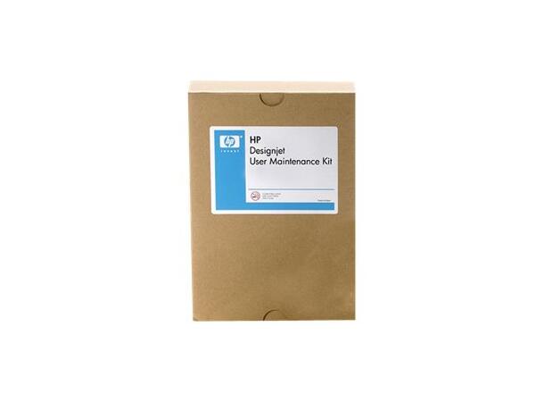 HP Maintenance Kit for DesignJet Z6100 Vedlikeholdssett - for DesignJet 