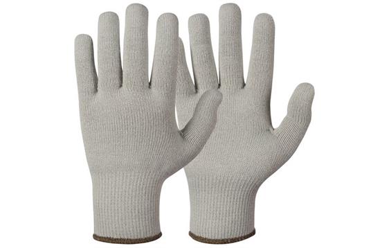 9438804 Granberg 110.0381 Hanske GRANBERG strikket vinter St&#248;rrelse 8