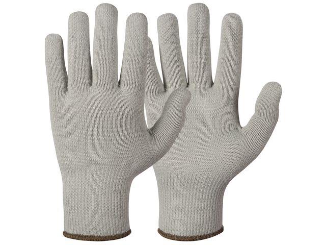 9438804 Granberg 110.0381 Hanske GRANBERG strikket vinter St&#248;rrelse 8