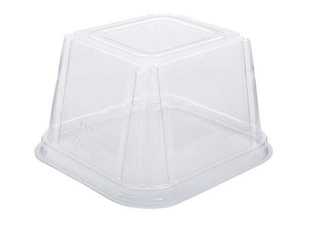 Kakeboks Lokk 9cm (480) Transparent lokk til varenummer 9444155 