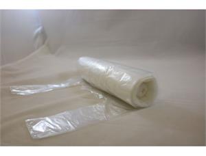 Knytepose LD-PE 39x41cm 3kg klar (50) 24 my 