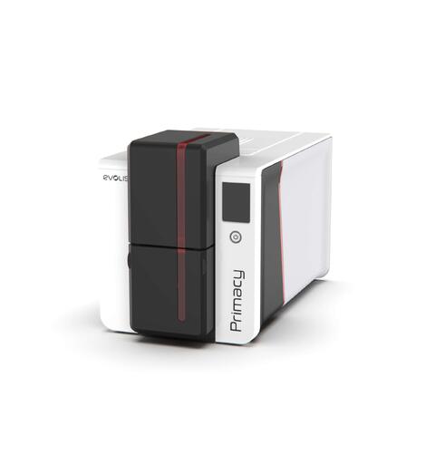 Kortprinter - Evolis Primacy2 Simplex, USB og nettverk