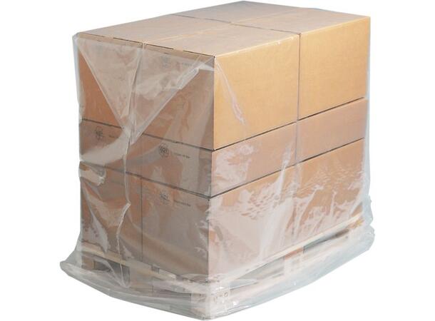Krympehette Sidesveis. 2200X1800mm (50) 120my | Pallehette | 40,88 kg 
