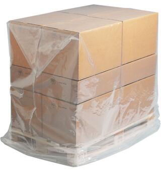 Krympehette Sidesveis. 2200X1800mm (50) 120my | Pallehette | 40,88 kg