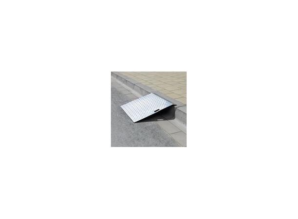 Lasterampe Aluminium 200 kg | 800x800 mm 