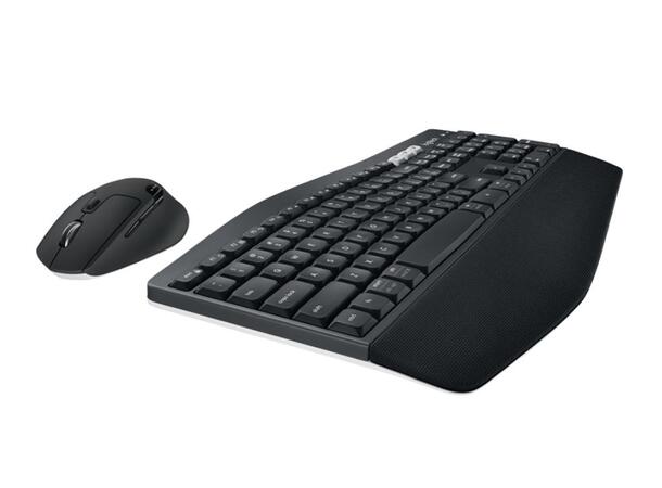 Logitech MK850 Performance Trådløs Tastatur og mus 