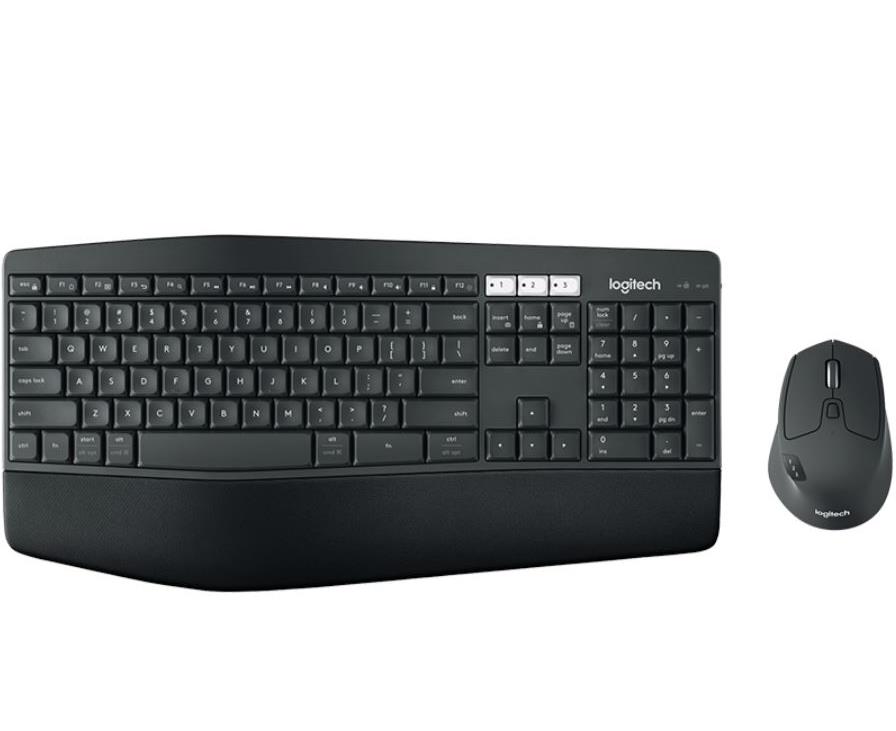 9441049 Logitech 920-008229 Logitech MK850 Performance Trådløs Tastatur og mus
