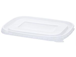 Lokk til Bambus Take-Away boks 500ml 300 stk pr kartong 