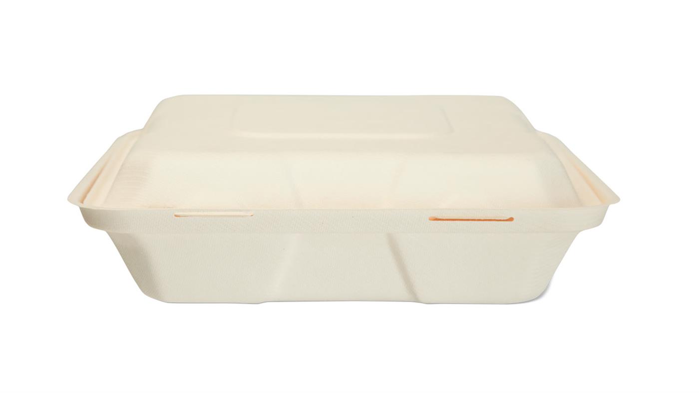 9444542  WFMB1 Matboks fiber 1-rom 21,5 x 21,5 x 6cm | 250 stk pr eske