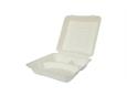 9444551  WFMB3 Matboks fiber 3-rom 21,5 x 21,5 x 6cm | 250 stk pr eske