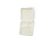 9444551  WFMB3 Matboks fiber 3-rom 21,5 x 21,5 x 6cm | 250 stk pr eske